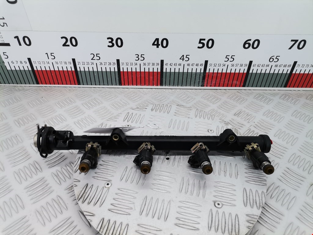 Форсунка дизельная электрическая VOLKSWAGEN Lupo 1999-2005