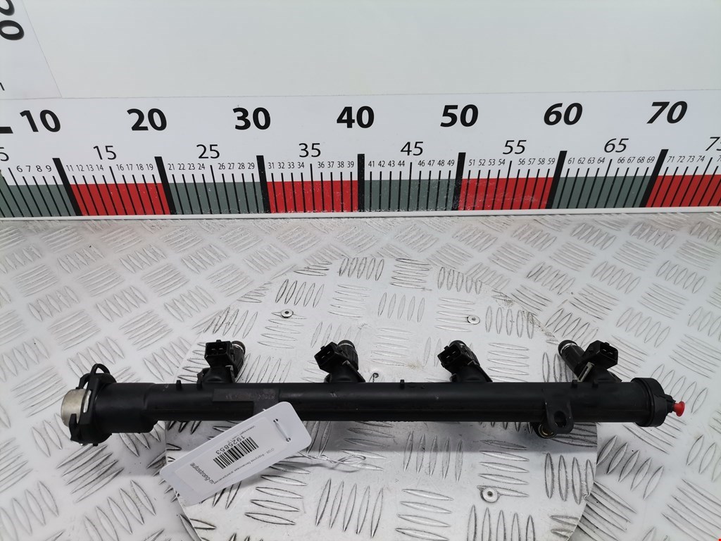 Форсунка дизельная электрическая VOLKSWAGEN Lupo 1999-2005