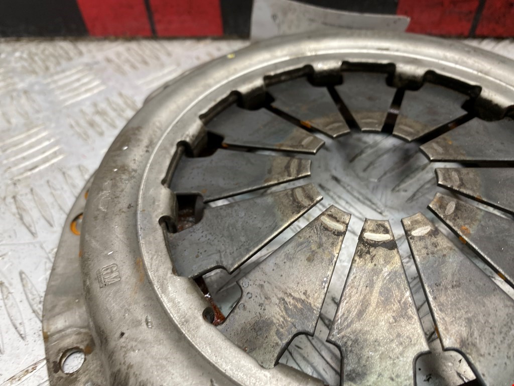 Маховик (демпфер сцепления) OPEL Agila A 2000-2007