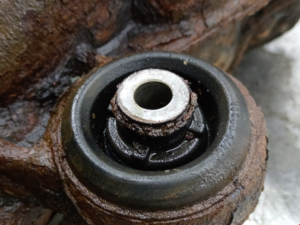 Редуктор заднего моста NISSAN Pathfinder R51M 2004-2014