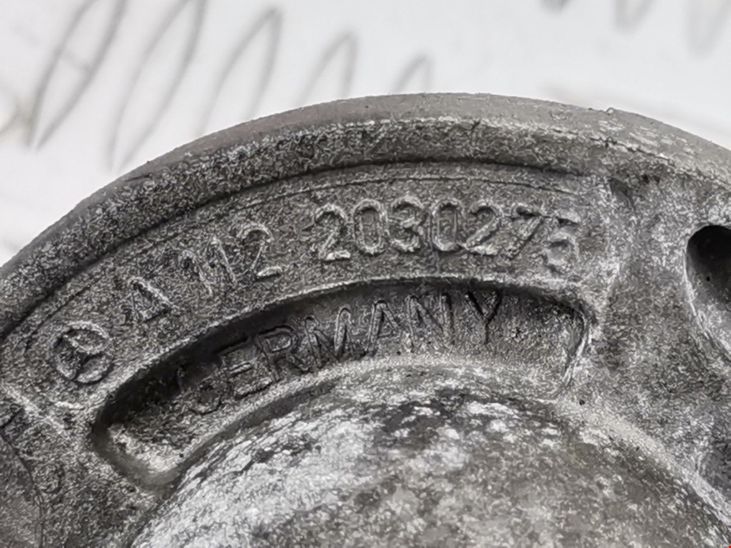 Корпус термостата MERCEDES-BENZ C-Class C-klasse W203 2000-2007