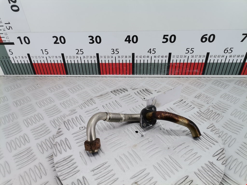 Трубка системы рециркуляции EGR Mercedes C-Class (W203) (2000-2008)