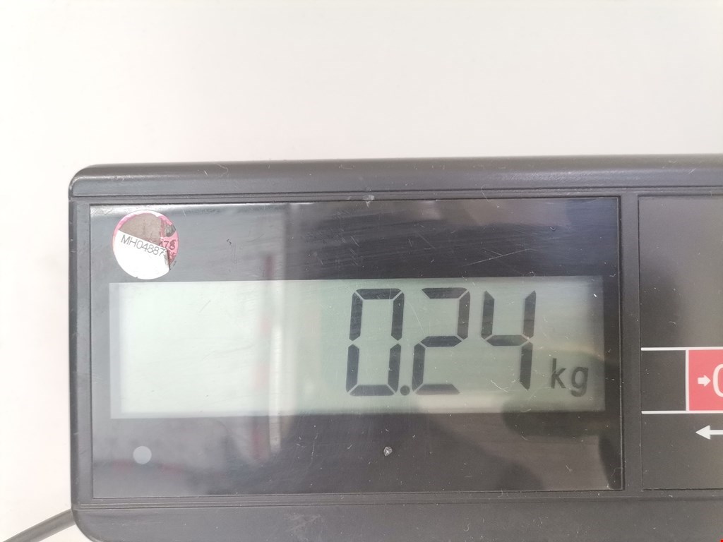 Замок двери сдвижной FIAT Ducato 230 1993-2006