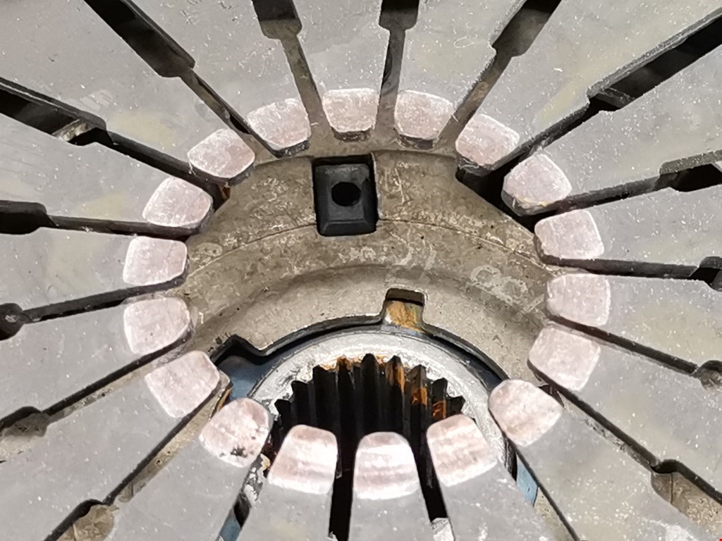 Маховик (демпфер сцепления) VOLKSWAGEN Lupo 1999-2005