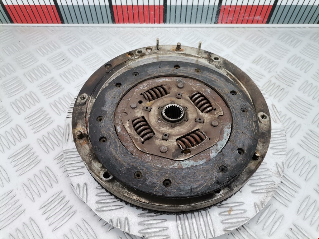 Маховик (демпфер сцепления) VOLKSWAGEN Lupo 1999-2005