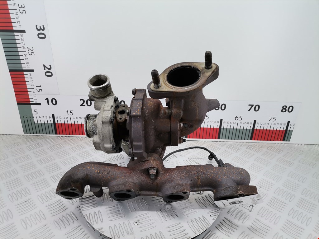 Турбина KIA Carens 1999-2002