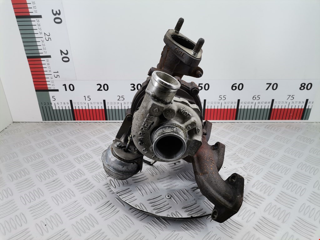 Турбина KIA Carens 1999-2002