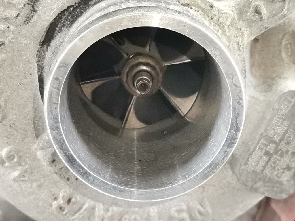 Турбина KIA Carens 1999-2002