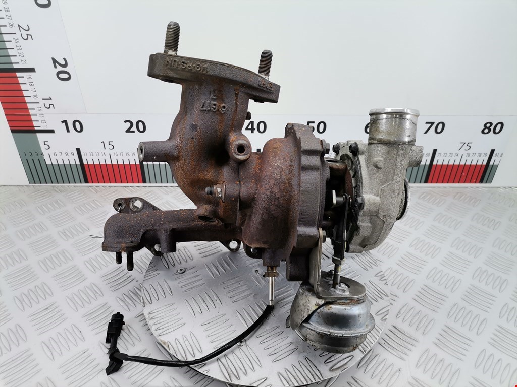 Турбина KIA Carens 1999-2002