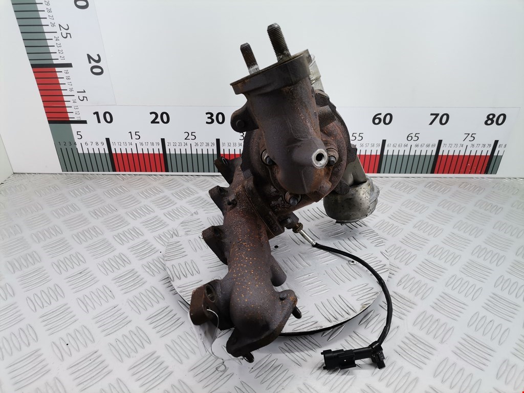 Турбина KIA Carens 1999-2002