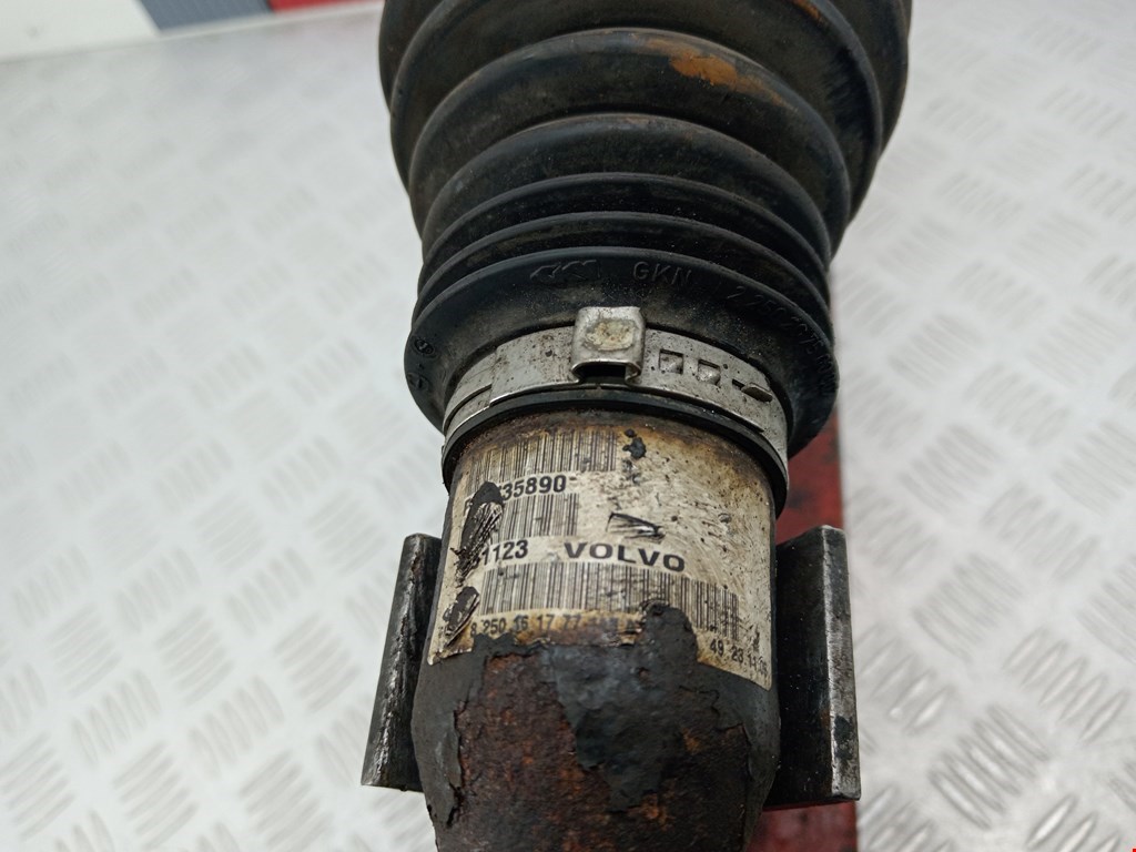 Полуось (привод, приводной вал) передняя правая VOLVO XC90 2002-2014