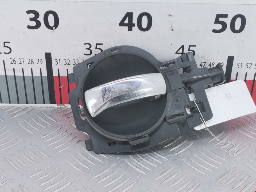 Ручка дверная передняя внутренняя левая CITROEN C3 2002-2009