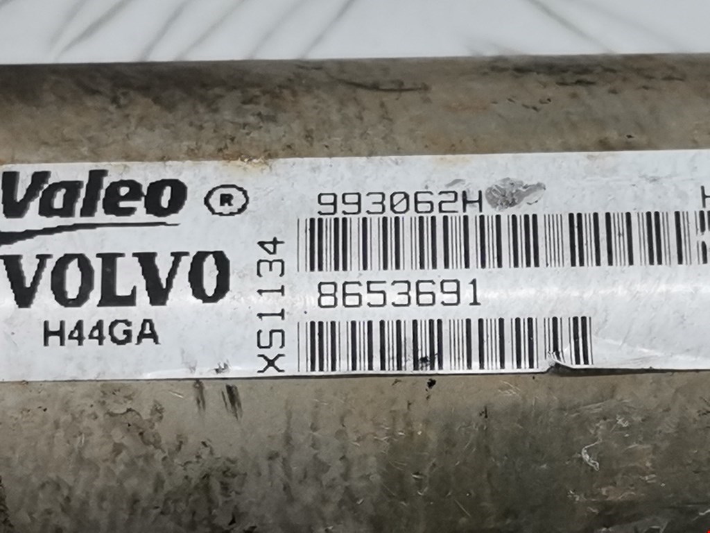 Радиатор системы ЕГР FORD Focus II 2005-2011