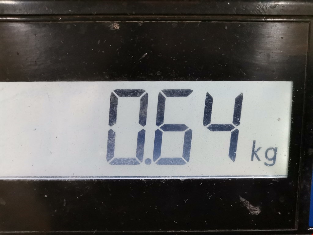 Радиатор системы ЕГР FORD Focus II 2005-2011