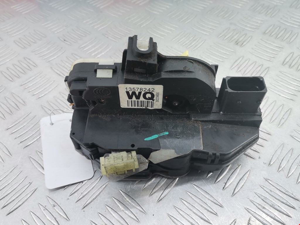 Замок двери задней левой CHEVROLET Orlando 2011-2015