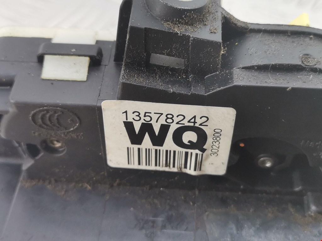 Замок двери задней левой CHEVROLET Orlando 2011-2015