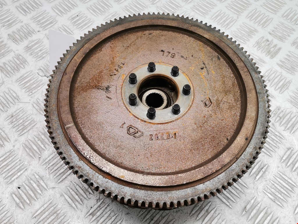 Маховик (демпфер сцепления) RENAULT Scenic I 1996-2003