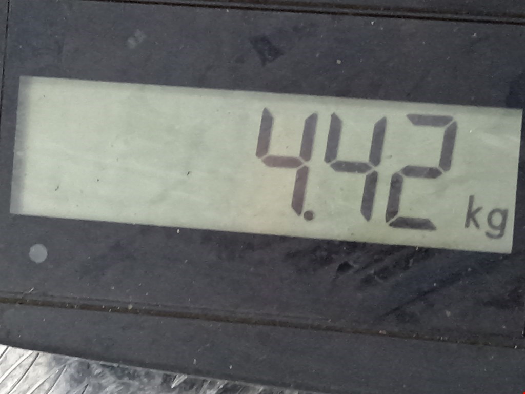 Амортизатор передний левый MAZDA Mazda 6 GG 2000-2007