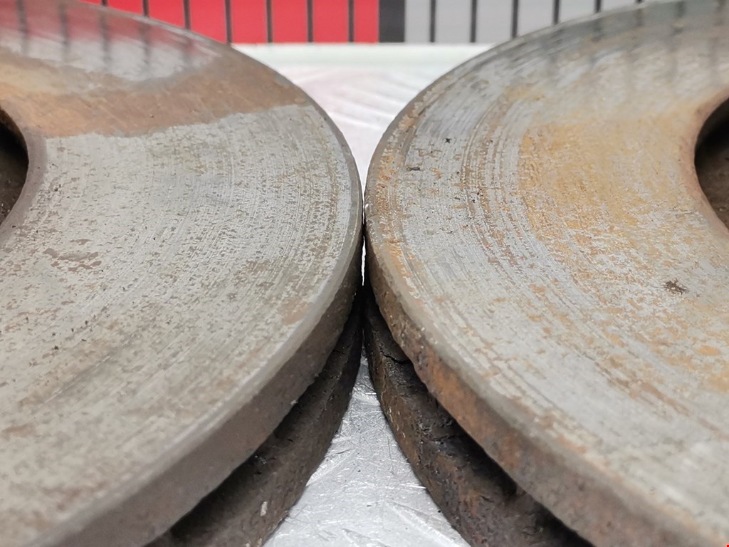 Диск тормозной передний OPEL Astra J 2009-2017