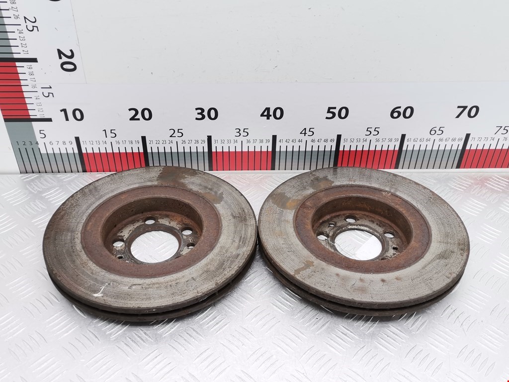 Диск тормозной передний OPEL Astra J 2009-2017