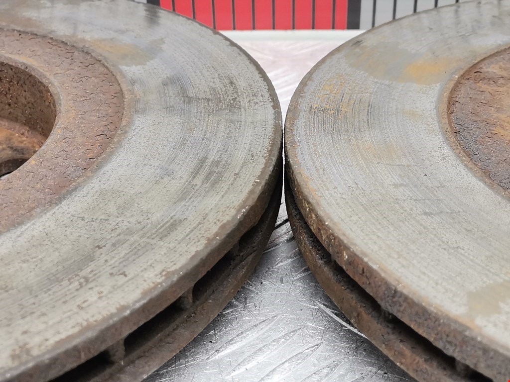 Диск тормозной передний OPEL Astra J 2009-2017