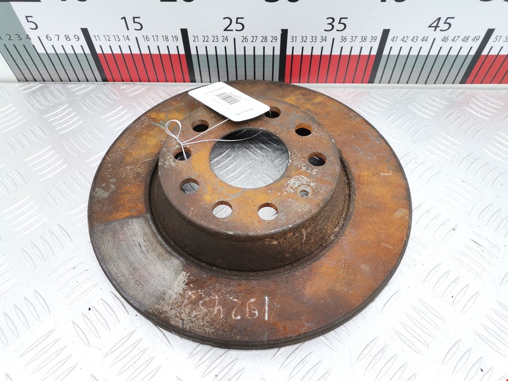 Диск тормозной задний VOLKSWAGEN Passat B6 2005-2011