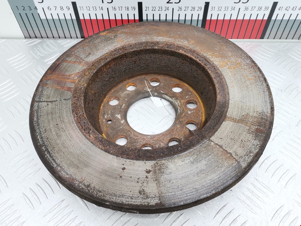 Диск тормозной задний VOLKSWAGEN Passat B6 2005-2011