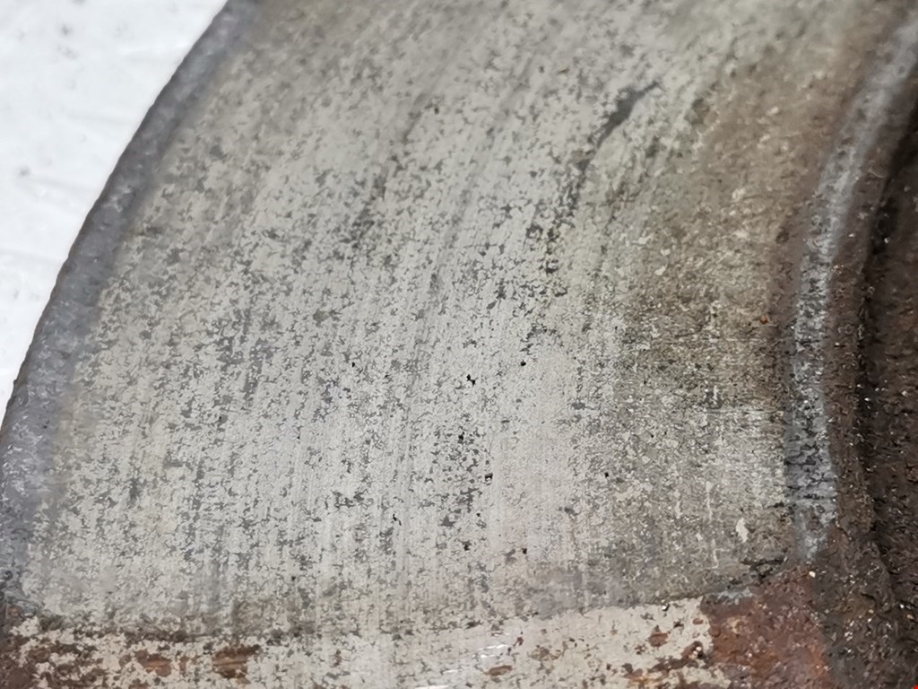 Диск тормозной задний VOLKSWAGEN Passat B6 2005-2011