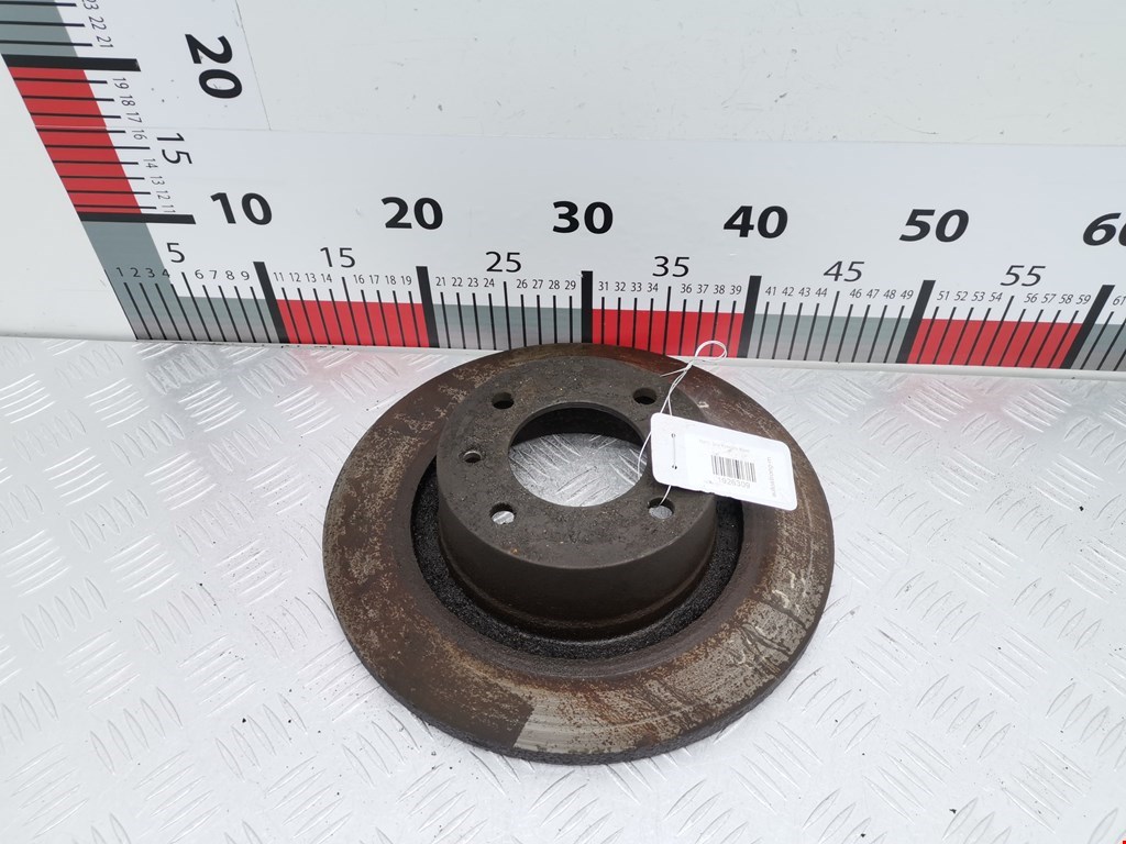 Диск тормозной задний CITROEN C5 I 2001-2008