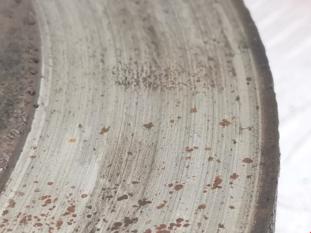 Диск тормозной задний CITROEN C5 I 2001-2008