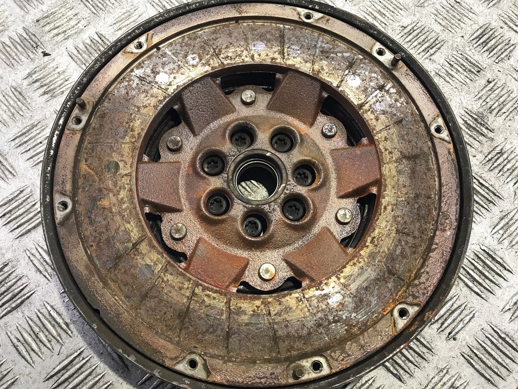 Маховик (демпфер сцепления) RENAULT Scenic II 2003-2010