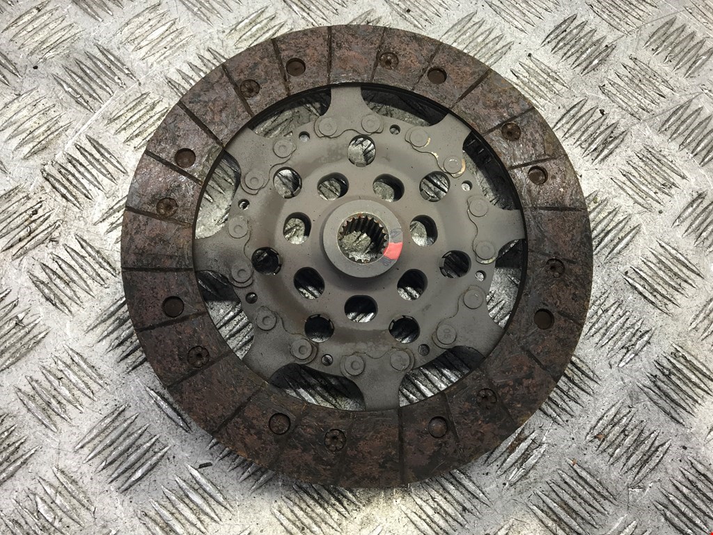 Маховик (демпфер сцепления) RENAULT Scenic II 2003-2010