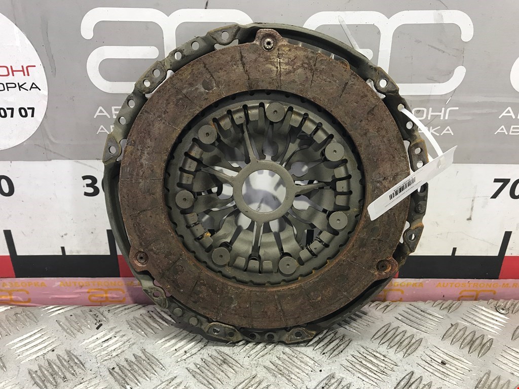 Маховик (демпфер сцепления) RENAULT Scenic II 2003-2010