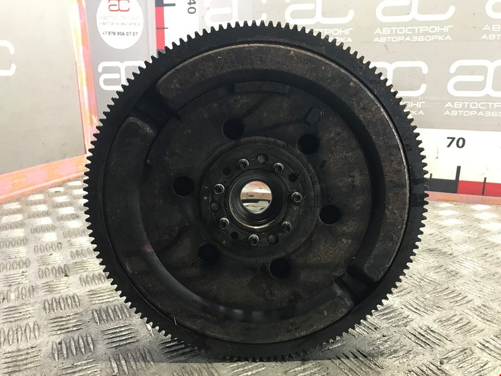 Маховик (демпфер сцепления) RENAULT Scenic II 2003-2010