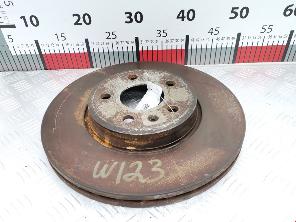 Диск тормозной передний KIA Cee'd II 2012-2018