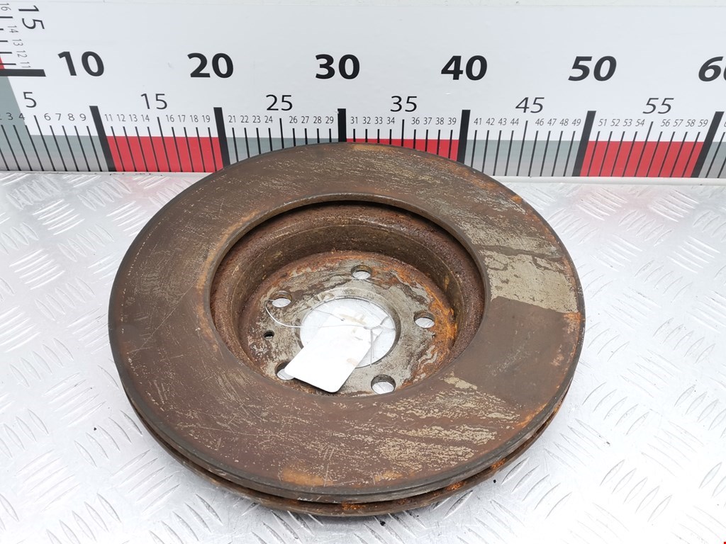 Диск тормозной передний KIA Cee'd II 2012-2018