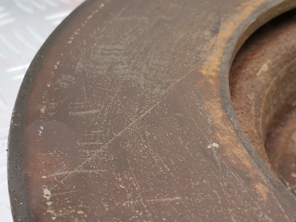 Диск тормозной передний KIA Cee'd II 2012-2018