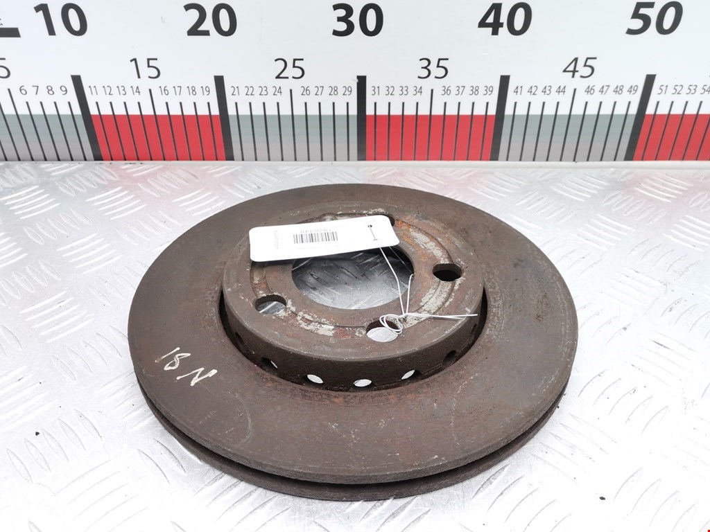 Диск тормозной передний SKODA Fabia MK1 1999-2006