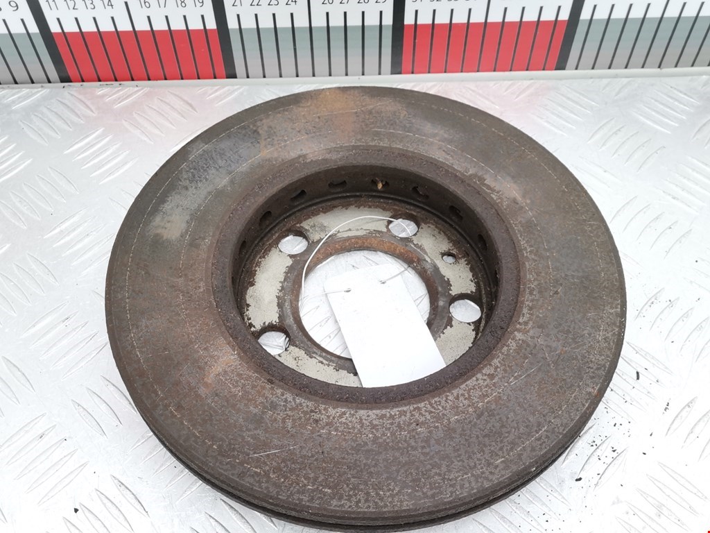 Диск тормозной передний SKODA Fabia MK1 1999-2006