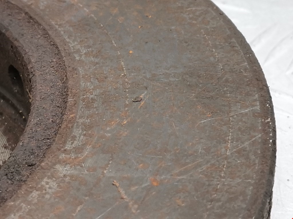 Диск тормозной передний SKODA Fabia MK1 1999-2006