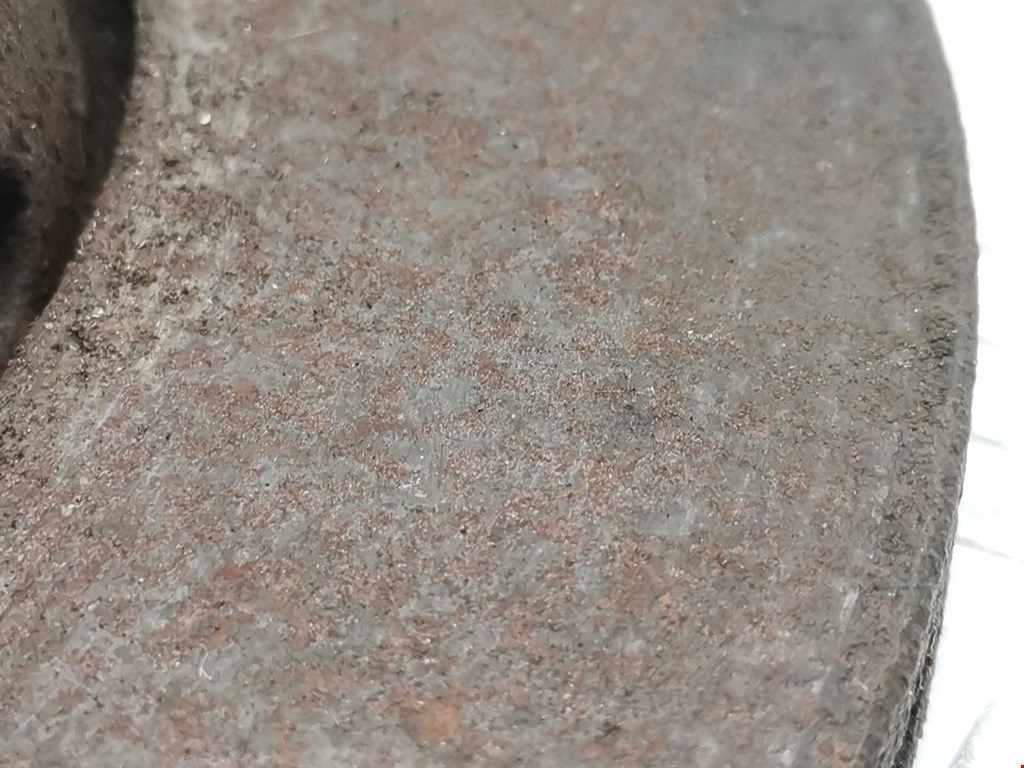 Диск тормозной передний SKODA Fabia MK1 1999-2006