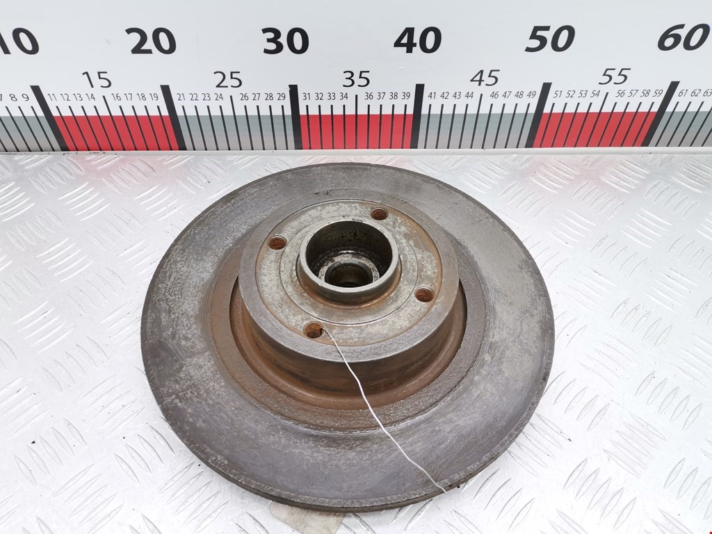 Ступица задняя левая RENAULT Megane II 2002-2009