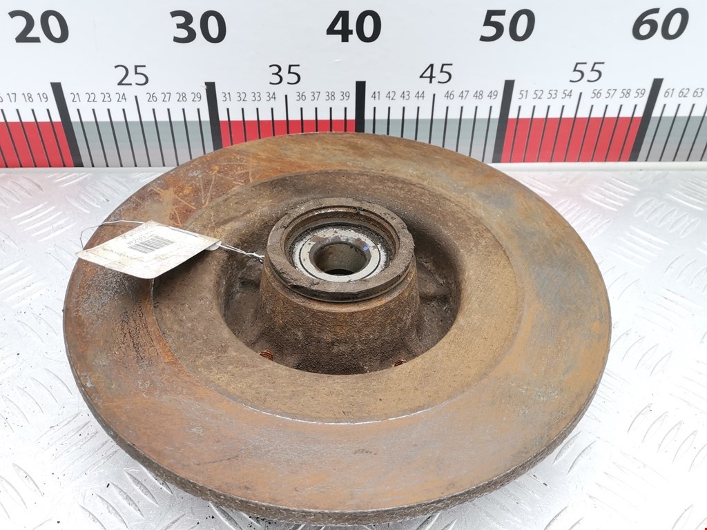 Ступица задняя левая RENAULT Megane II 2002-2009