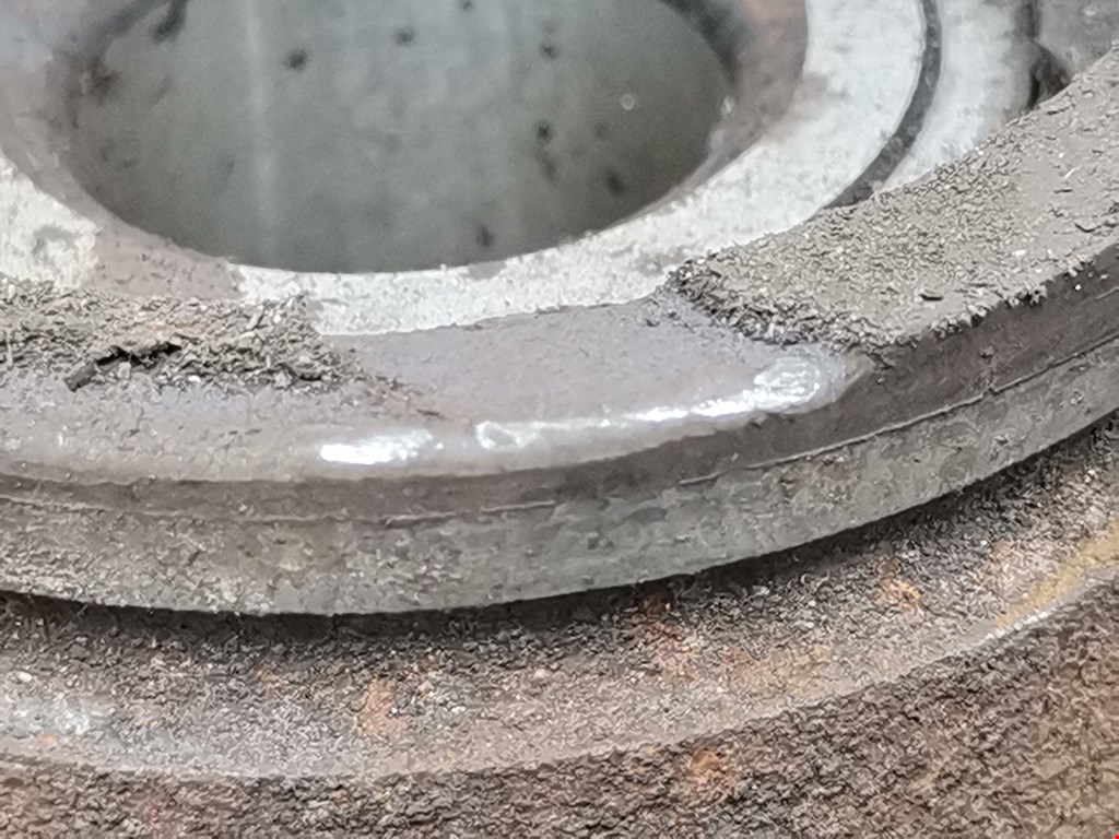 Ступица задняя левая RENAULT Megane II 2002-2009