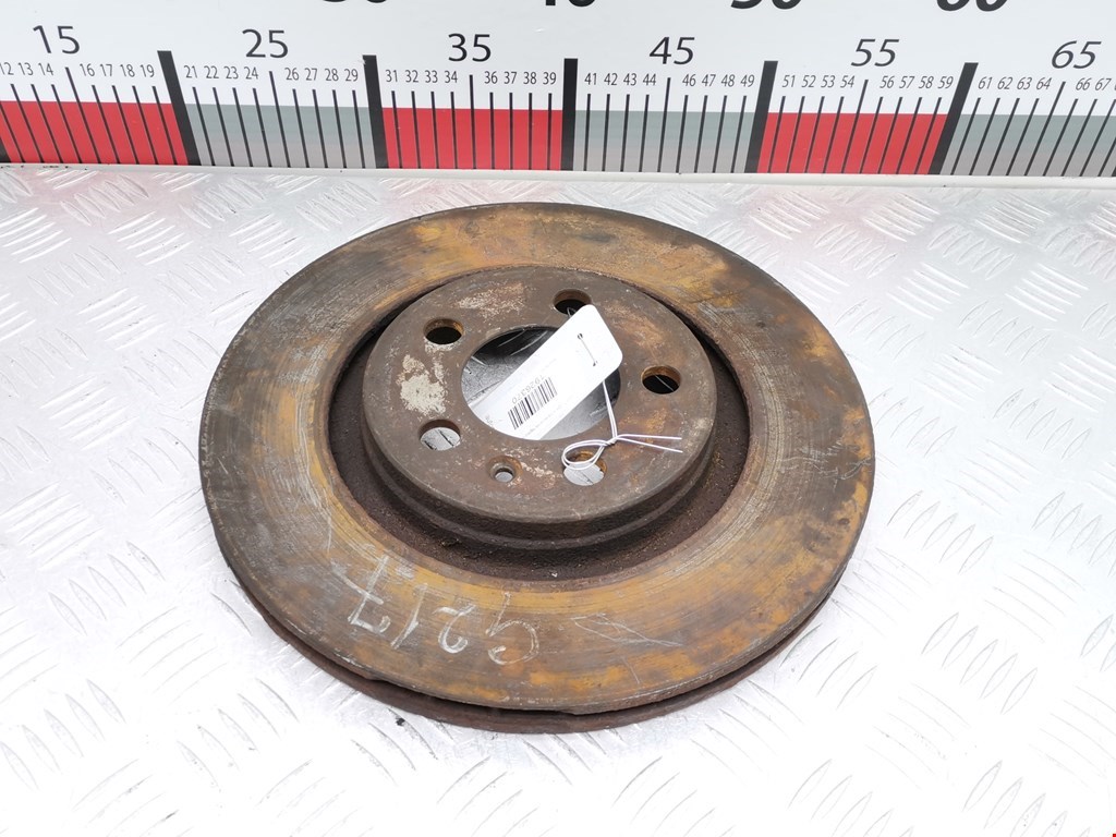 Диск тормозной передний AUDI A3 8L 1996-2003
