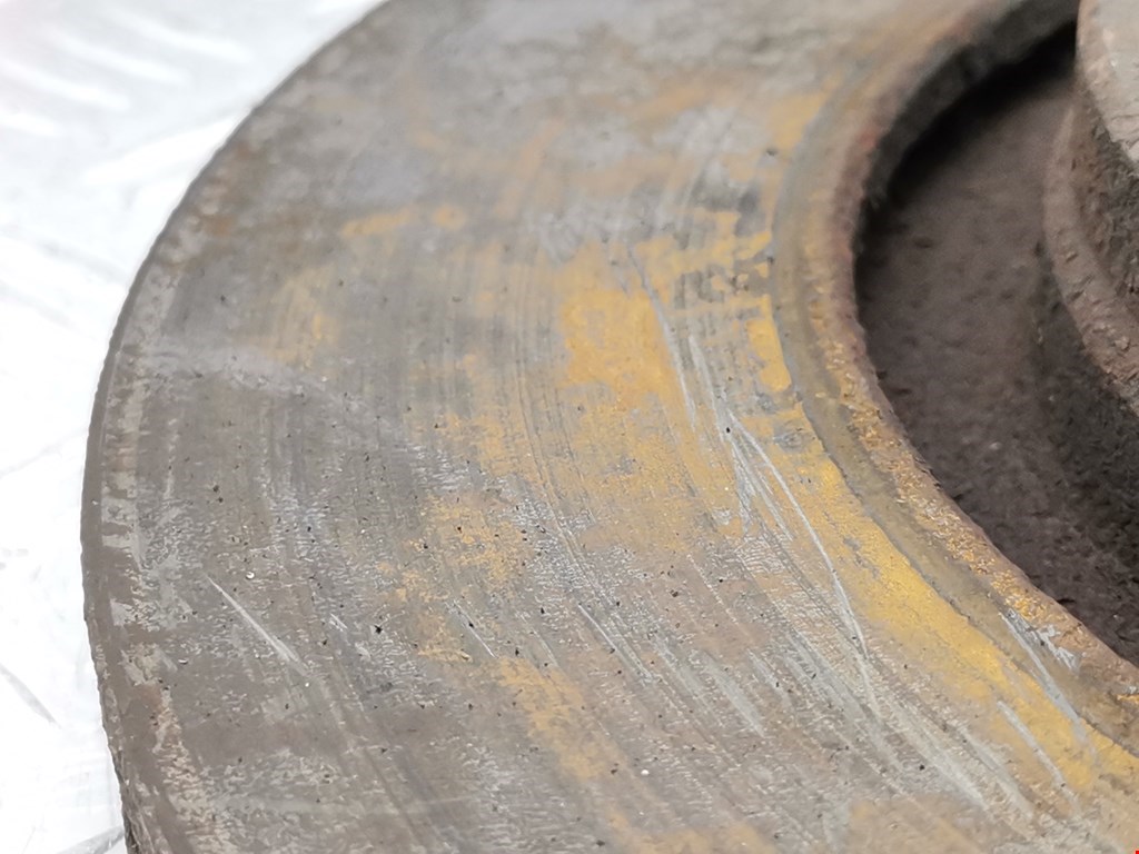 Диск тормозной передний AUDI A3 8L 1996-2003