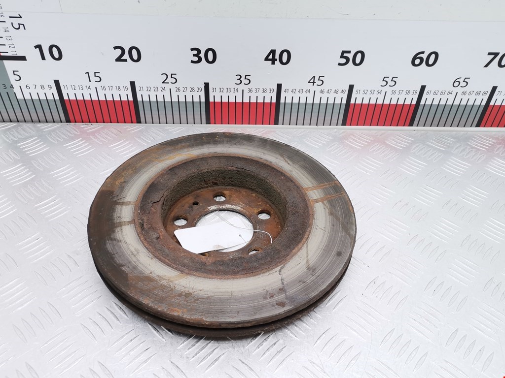 Диск тормозной передний AUDI A3 8L 1996-2003