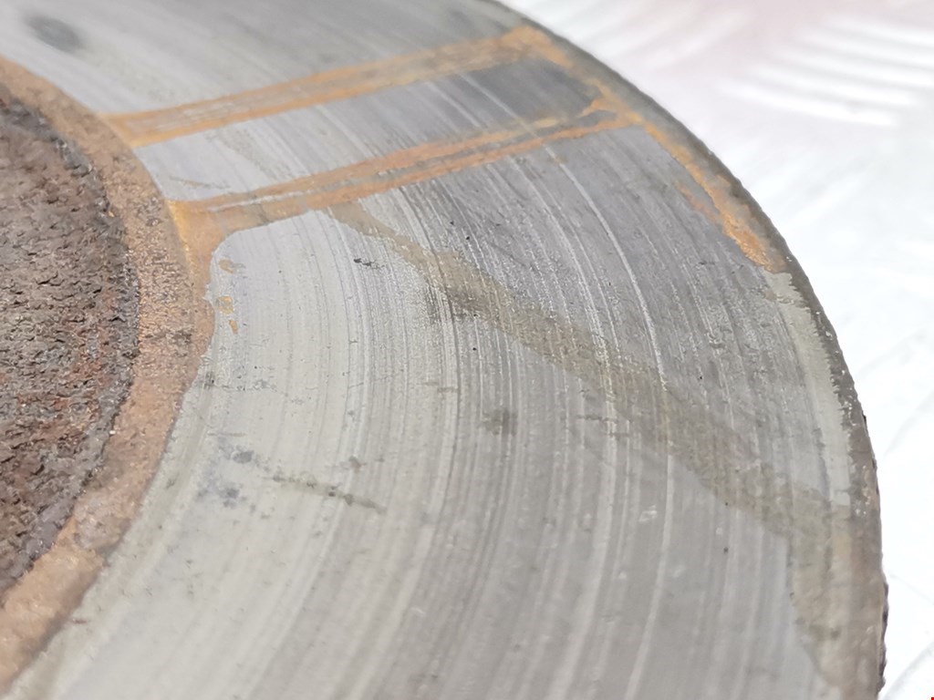 Диск тормозной передний AUDI A3 8L 1996-2003