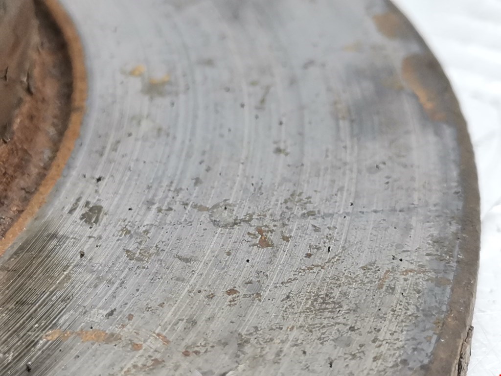 Диск тормозной задний AUDI A3 8L 1996-2003