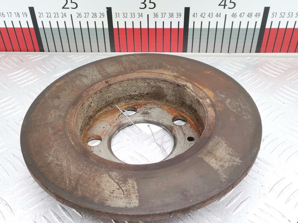 Диск тормозной задний AUDI A3 8L 1996-2003